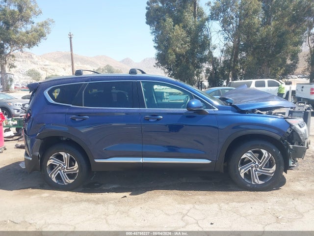 45795227 :رقم المزاد ، 5NMS2DAJ6MH371641 vin ، 2021 Hyundai Santa Fe Sel مزاد بيع