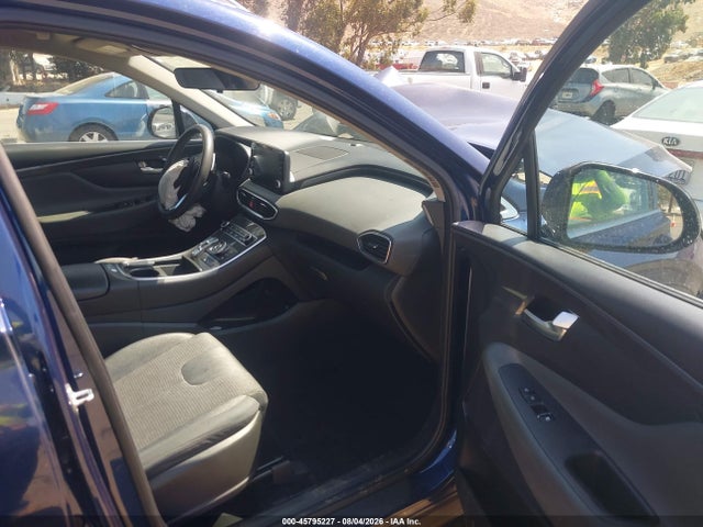 45795227 :رقم المزاد ، 5NMS2DAJ6MH371641 vin ، 2021 Hyundai Santa Fe Sel مزاد بيع
