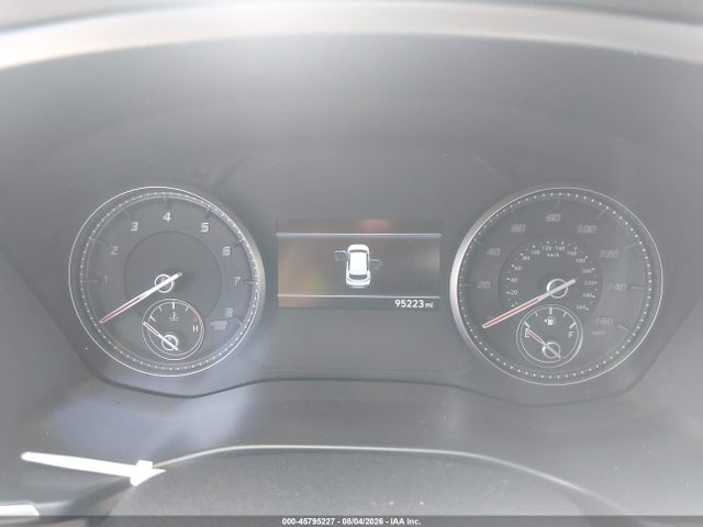 45795227 :رقم المزاد ، 5NMS2DAJ6MH371641 vin ، 2021 Hyundai Santa Fe Sel مزاد بيع