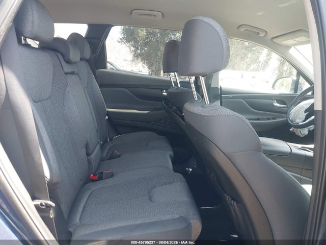 45795227 :رقم المزاد ، 5NMS2DAJ6MH371641 vin ، 2021 Hyundai Santa Fe Sel مزاد بيع