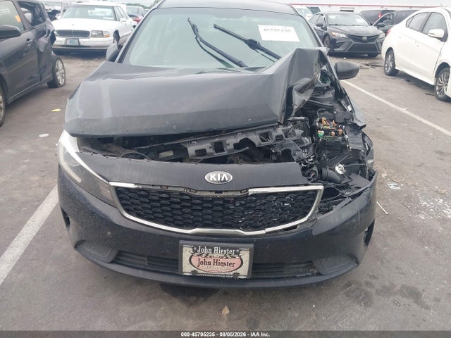 Auction sale of the 2017 Kia Forte Lx, vin: 3KPFK4A7XHE105932, lot number: 45795235