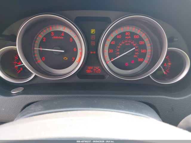 Aukcja sprzedaży 2010 Mazda Mazda6 I Grand Touring, vin: 1YVHZ8CH0A5M36189, numer aukcji: 45795237