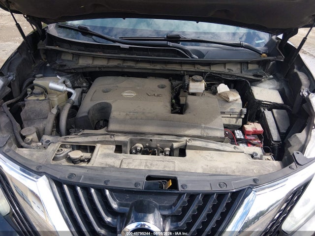 Aukcja sprzedaży 2017 Nissan Murano Platinum, vin: 5N1AZ2MH3HN153357, numer aukcji: 45795244
