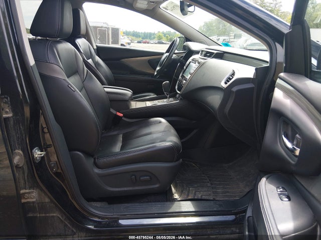 Aukcja sprzedaży 2017 Nissan Murano Platinum, vin: 5N1AZ2MH3HN153357, numer aukcji: 45795244