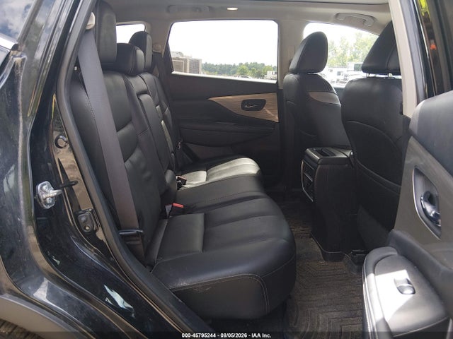 Aukcja sprzedaży 2017 Nissan Murano Platinum, vin: 5N1AZ2MH3HN153357, numer aukcji: 45795244