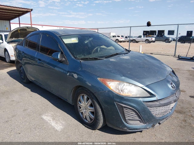 Продажа на аукционе авто 2011 Mazda Mazda3 I Touring, vin: JM1BL1VG6B1446064, номер лота: 45795248