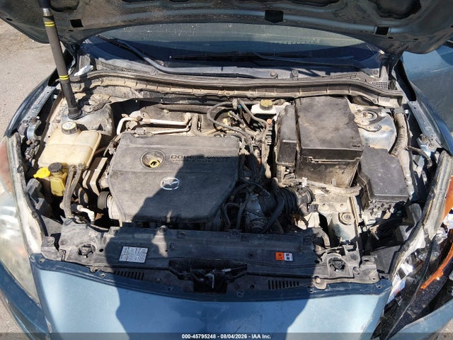 2011 Mazda Mazda3 I Touring მანქანა იყიდება აუქციონზე, vin: JM1BL1VG6B1446064, აუქციონის ნომერი: 45795248
