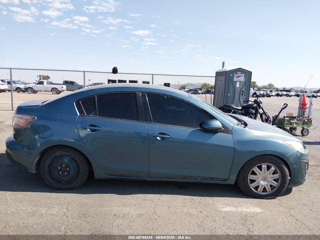 2011 Mazda Mazda3 I Touring მანქანა იყიდება აუქციონზე, vin: JM1BL1VG6B1446064, აუქციონის ნომერი: 45795248