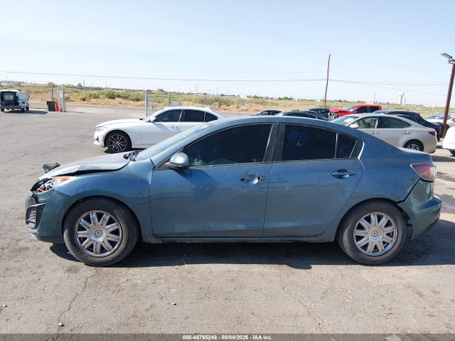 2011 Mazda Mazda3 I Touring მანქანა იყიდება აუქციონზე, vin: JM1BL1VG6B1446064, აუქციონის ნომერი: 45795248