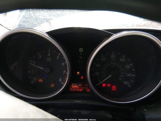 2011 Mazda Mazda3 I Touring მანქანა იყიდება აუქციონზე, vin: JM1BL1VG6B1446064, აუქციონის ნომერი: 45795248