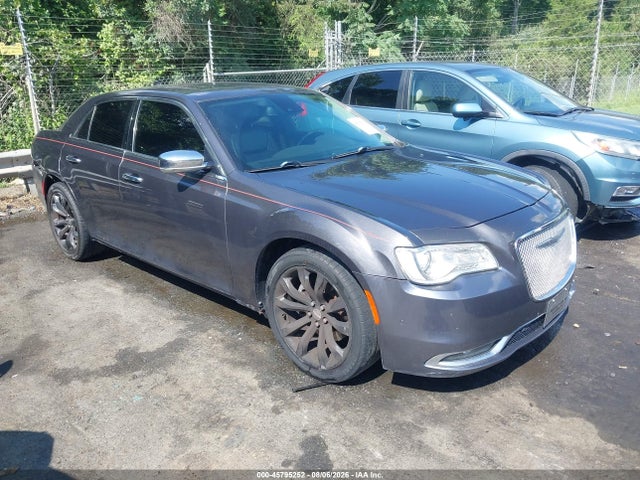 Продажа на аукционе авто 2017 Chrysler 300c, vin: 2C3CCAET7HH511956, номер лота: 45795252