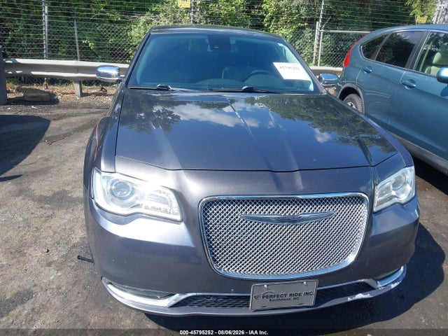 Продажа на аукционе авто 2017 Chrysler 300c, vin: 2C3CCAET7HH511956, номер лота: 45795252