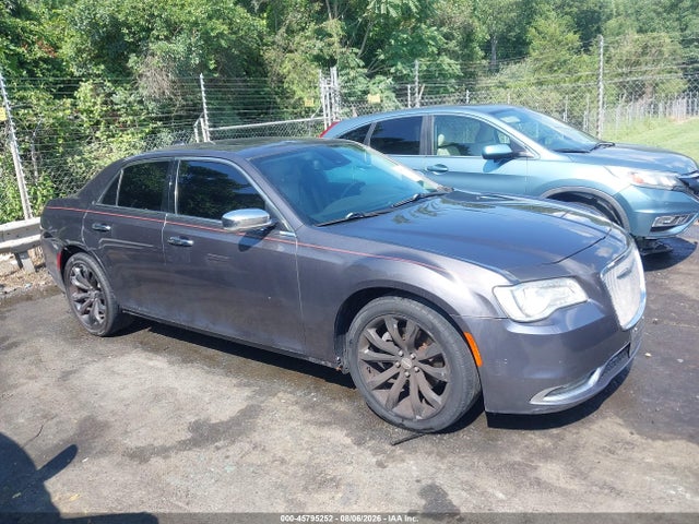 Продажа на аукционе авто 2017 Chrysler 300c, vin: 2C3CCAET7HH511956, номер лота: 45795252