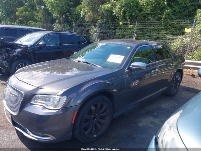 Продажа на аукционе авто 2017 Chrysler 300c, vin: 2C3CCAET7HH511956, номер лота: 45795252