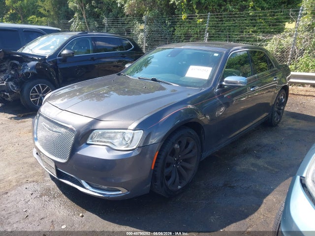 Продажа на аукционе авто 2017 Chrysler 300c, vin: 2C3CCAET7HH511956, номер лота: 45795252