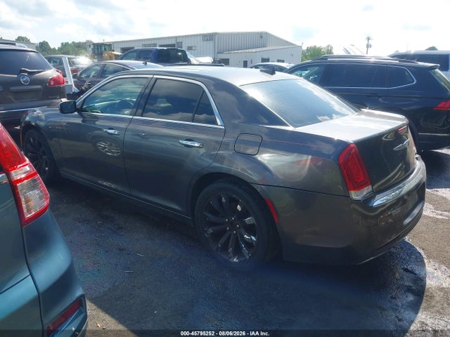 Продажа на аукционе авто 2017 Chrysler 300c, vin: 2C3CCAET7HH511956, номер лота: 45795252