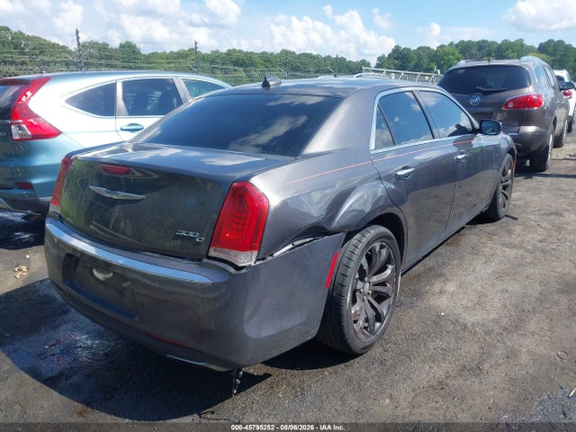 Продажа на аукционе авто 2017 Chrysler 300c, vin: 2C3CCAET7HH511956, номер лота: 45795252