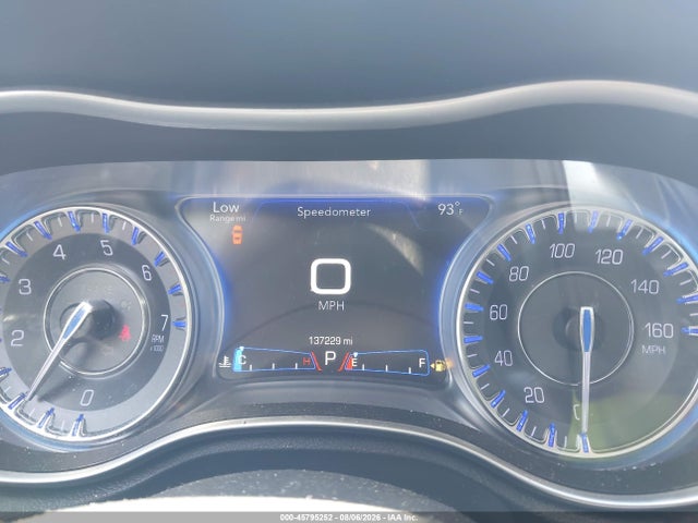 Продажа на аукционе авто 2017 Chrysler 300c, vin: 2C3CCAET7HH511956, номер лота: 45795252