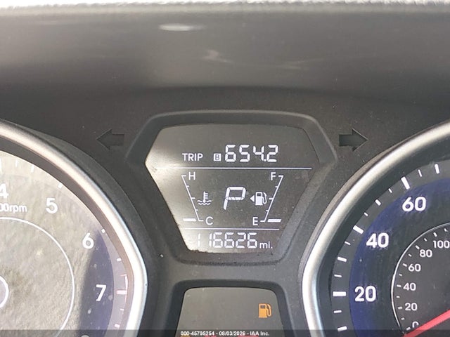 Hyundai ELANTRA SE 2014 5NPDH4AE5EH539378 Image 15