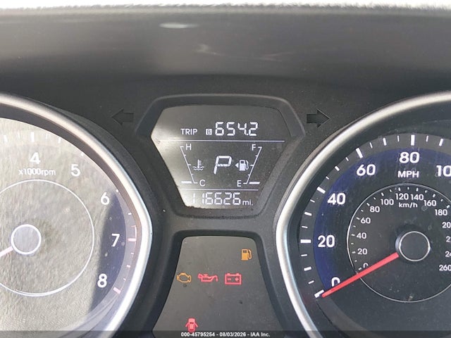 Hyundai ELANTRA SE 2014 5NPDH4AE5EH539378 Image 7