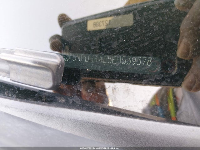 Hyundai ELANTRA SE 2014 5NPDH4AE5EH539378 Image 9