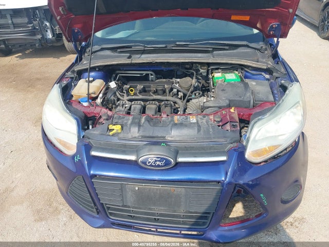 45795255 :رقم المزاد ، 1FAHP3F20CL248816 vin ، 2012 Ford Focus Se مزاد بيع