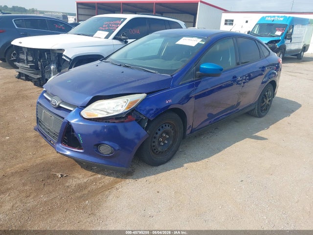 45795255 :رقم المزاد ، 1FAHP3F20CL248816 vin ، 2012 Ford Focus Se مزاد بيع