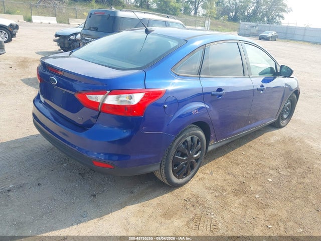 45795255 :رقم المزاد ، 1FAHP3F20CL248816 vin ، 2012 Ford Focus Se مزاد بيع