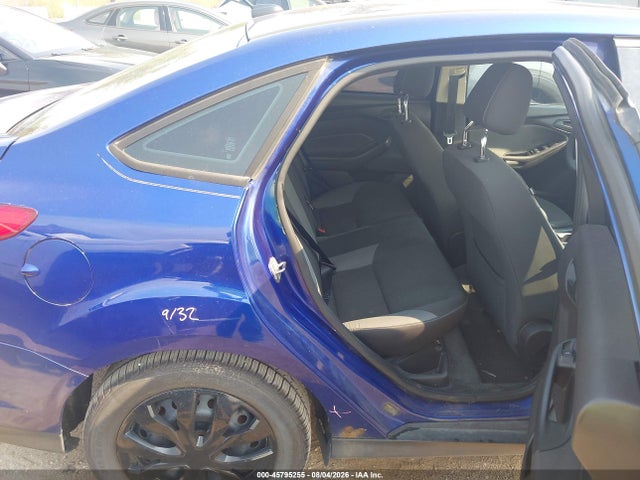 45795255 :رقم المزاد ، 1FAHP3F20CL248816 vin ، 2012 Ford Focus Se مزاد بيع