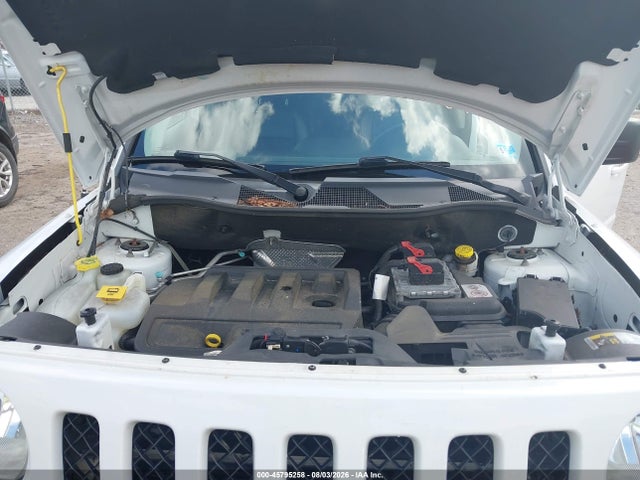 1C4NJRFB2HD181316 Jeep Patriot High Altitude