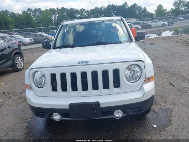 1C4NJRFB2HD181316 Jeep Patriot High Altitude