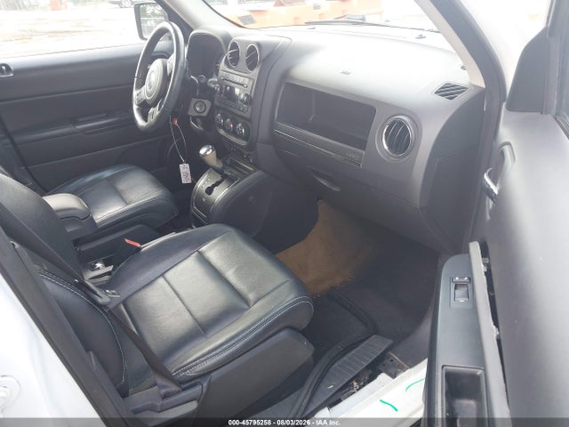 1C4NJRFB2HD181316 Jeep Patriot High Altitude