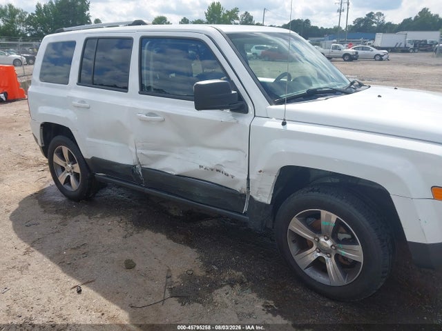 1C4NJRFB2HD181316 Jeep Patriot High Altitude