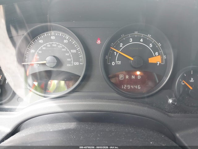 1C4NJRFB2HD181316 Jeep Patriot High Altitude