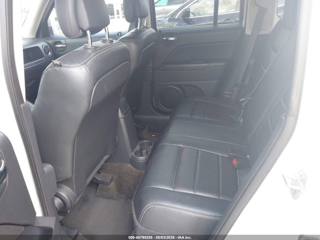 1C4NJRFB2HD181316 Jeep Patriot High Altitude
