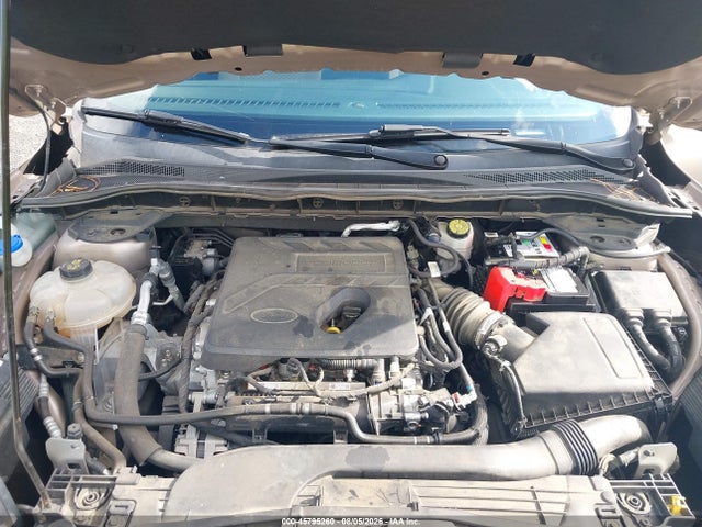 45795260 :رقم المزاد ، 1FMCU0G68LUB59529 vin ، 2020 Ford Escape Se مزاد بيع