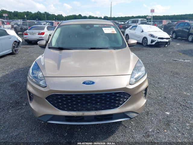45795260 :رقم المزاد ، 1FMCU0G68LUB59529 vin ، 2020 Ford Escape Se مزاد بيع