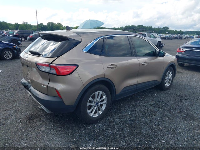 45795260 :رقم المزاد ، 1FMCU0G68LUB59529 vin ، 2020 Ford Escape Se مزاد بيع