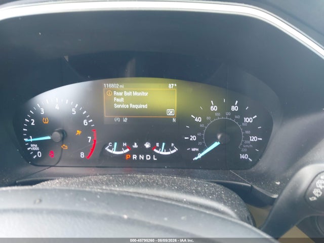 45795260 :رقم المزاد ، 1FMCU0G68LUB59529 vin ، 2020 Ford Escape Se مزاد بيع