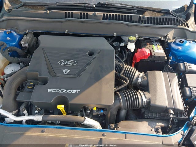 45795262 :رقم المزاد ، 3FA6P0VP8KR201147 vin ، 2019 Ford Fusion Sport مزاد بيع