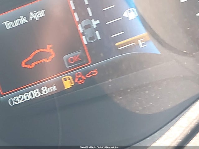 45795262 :رقم المزاد ، 3FA6P0VP8KR201147 vin ، 2019 Ford Fusion Sport مزاد بيع