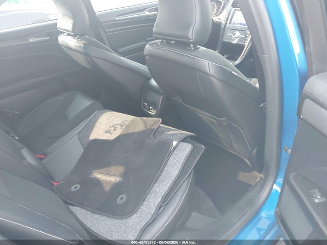 45795262 :رقم المزاد ، 3FA6P0VP8KR201147 vin ، 2019 Ford Fusion Sport مزاد بيع
