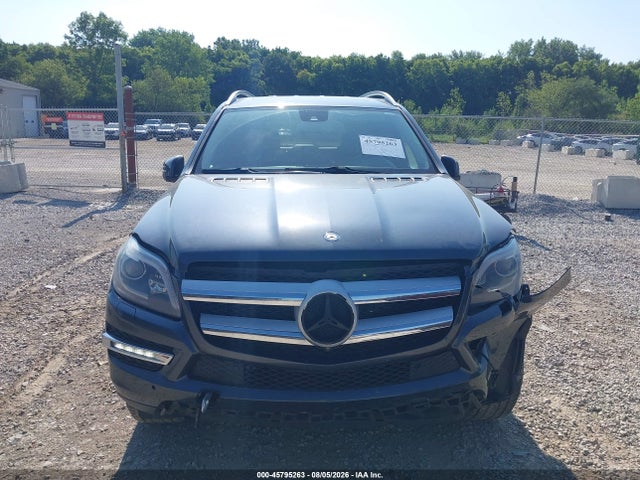 Aukcja sprzedaży 2014 Mercedes-benz Gl 450 4matic, vin: 4JGDF7CE3EA278923, numer aukcji: 45795263