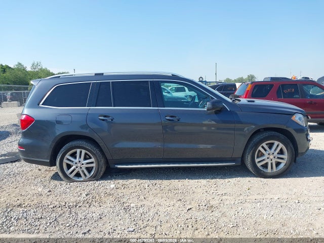 Aukcja sprzedaży 2014 Mercedes-benz Gl 450 4matic, vin: 4JGDF7CE3EA278923, numer aukcji: 45795263