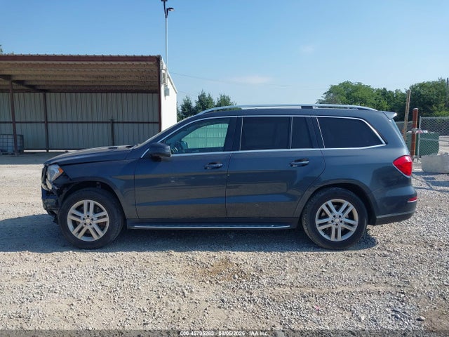 Aukcja sprzedaży 2014 Mercedes-benz Gl 450 4matic, vin: 4JGDF7CE3EA278923, numer aukcji: 45795263