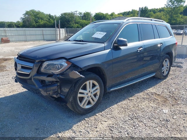 Aukcja sprzedaży 2014 Mercedes-benz Gl 450 4matic, vin: 4JGDF7CE3EA278923, numer aukcji: 45795263