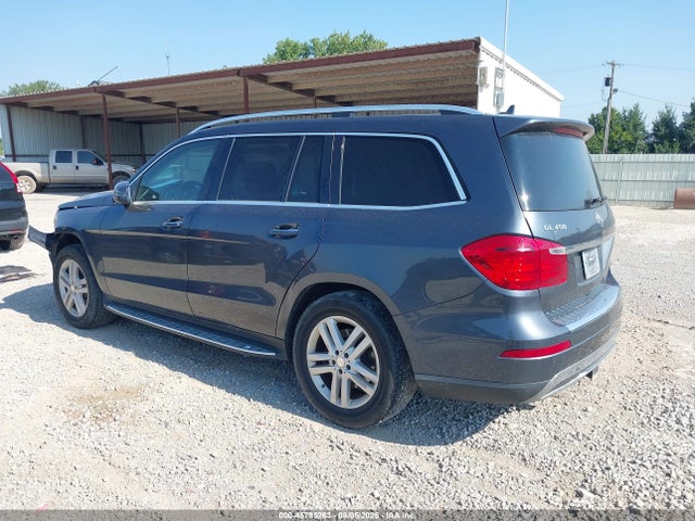 Aukcja sprzedaży 2014 Mercedes-benz Gl 450 4matic, vin: 4JGDF7CE3EA278923, numer aukcji: 45795263