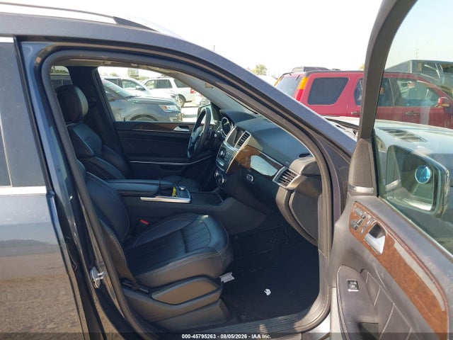 Aukcja sprzedaży 2014 Mercedes-benz Gl 450 4matic, vin: 4JGDF7CE3EA278923, numer aukcji: 45795263