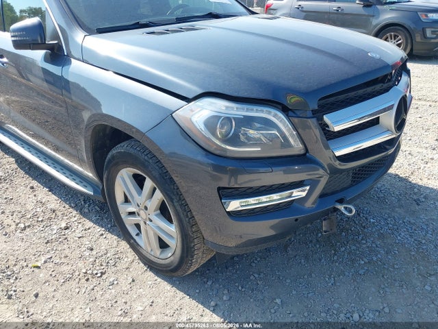Aukcja sprzedaży 2014 Mercedes-benz Gl 450 4matic, vin: 4JGDF7CE3EA278923, numer aukcji: 45795263