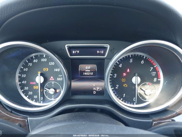 Aukcja sprzedaży 2014 Mercedes-benz Gl 450 4matic, vin: 4JGDF7CE3EA278923, numer aukcji: 45795263
